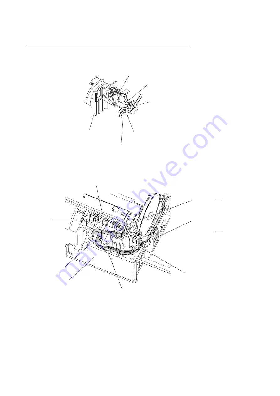 Brother MFC 685CW - Color Inkjet - All-in-One Service Manual Download Page 243