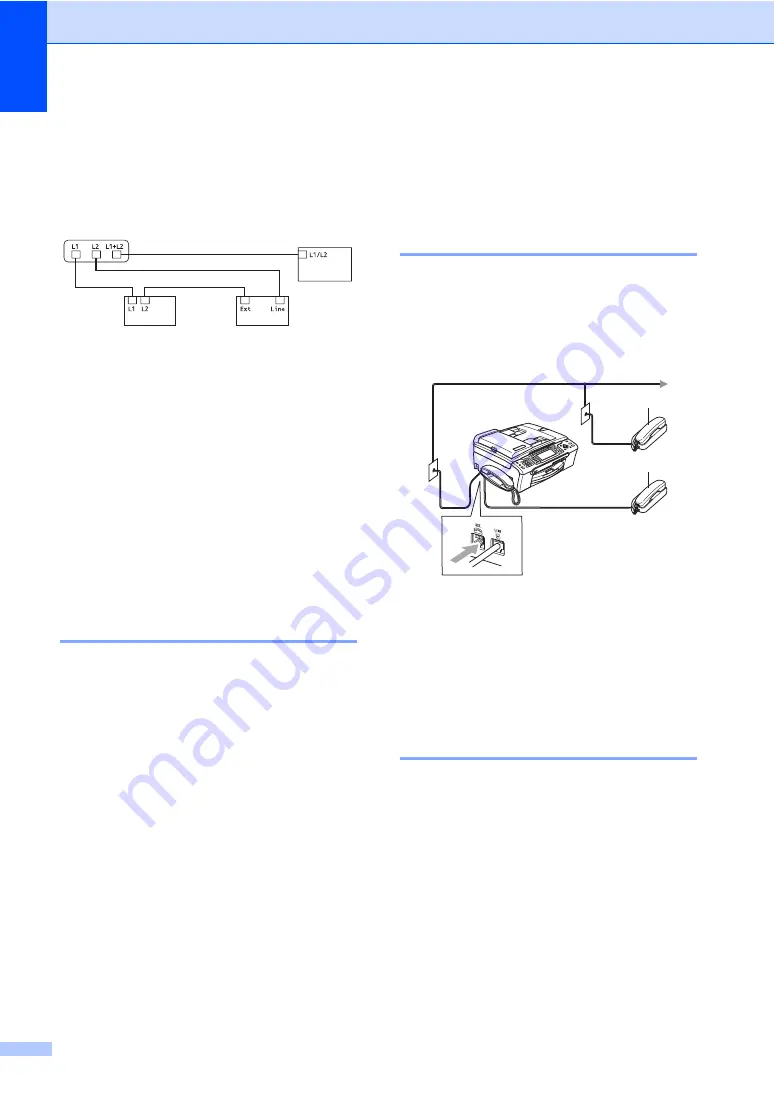 Brother MFC 685CW - Color Inkjet - All-in-One Скачать руководство пользователя страница 74