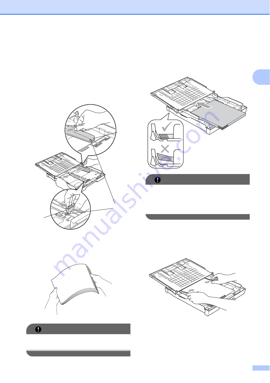 Brother MFC-6890CDW - Color Inkjet - All-in-One (Spanish) Guía Del Usuario Download Page 27