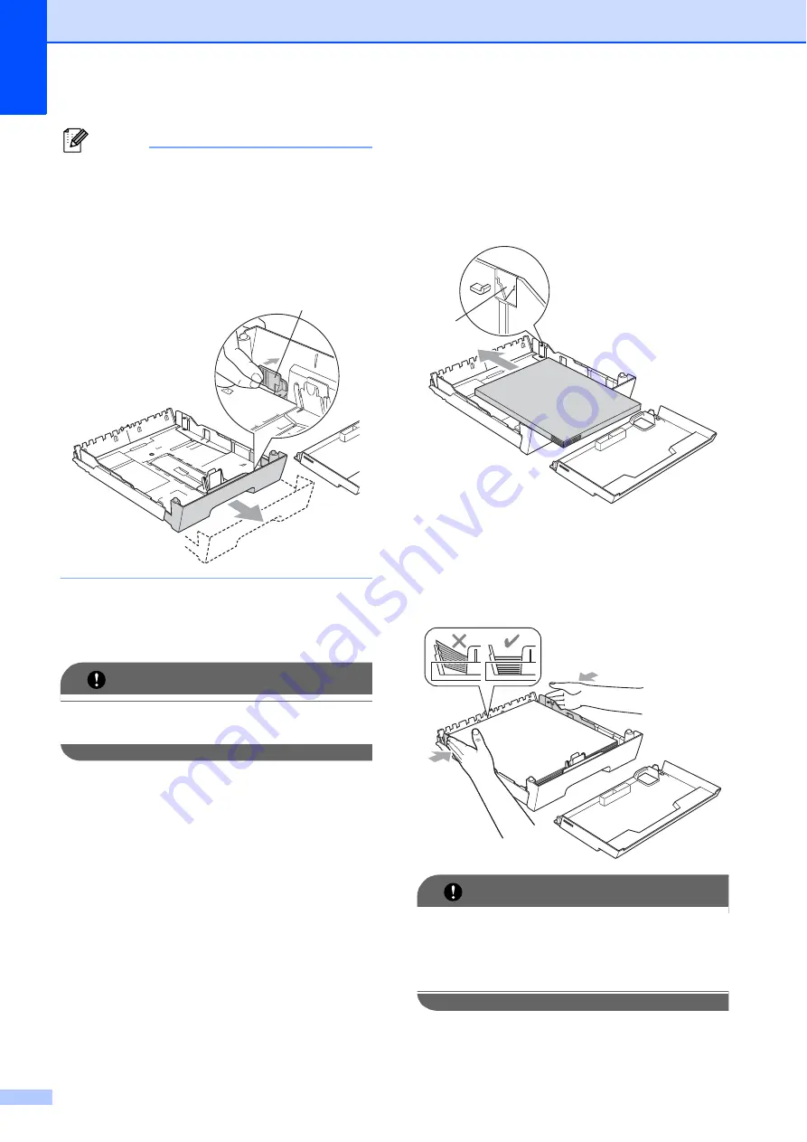 Brother MFC-6890CDW - Color Inkjet - All-in-One Скачать руководство пользователя страница 30