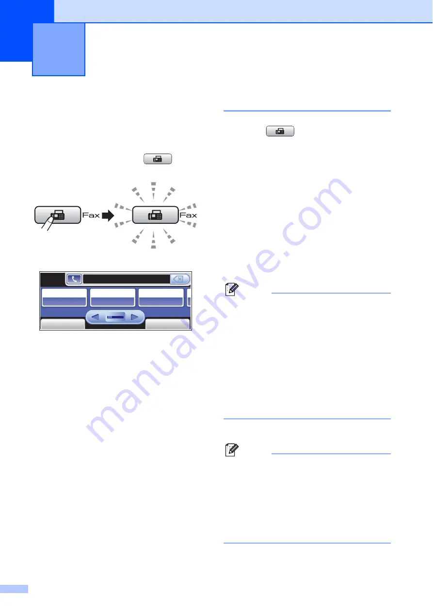 Brother MFC-6890CDW - Color Inkjet - All-in-One Скачать руководство пользователя страница 58