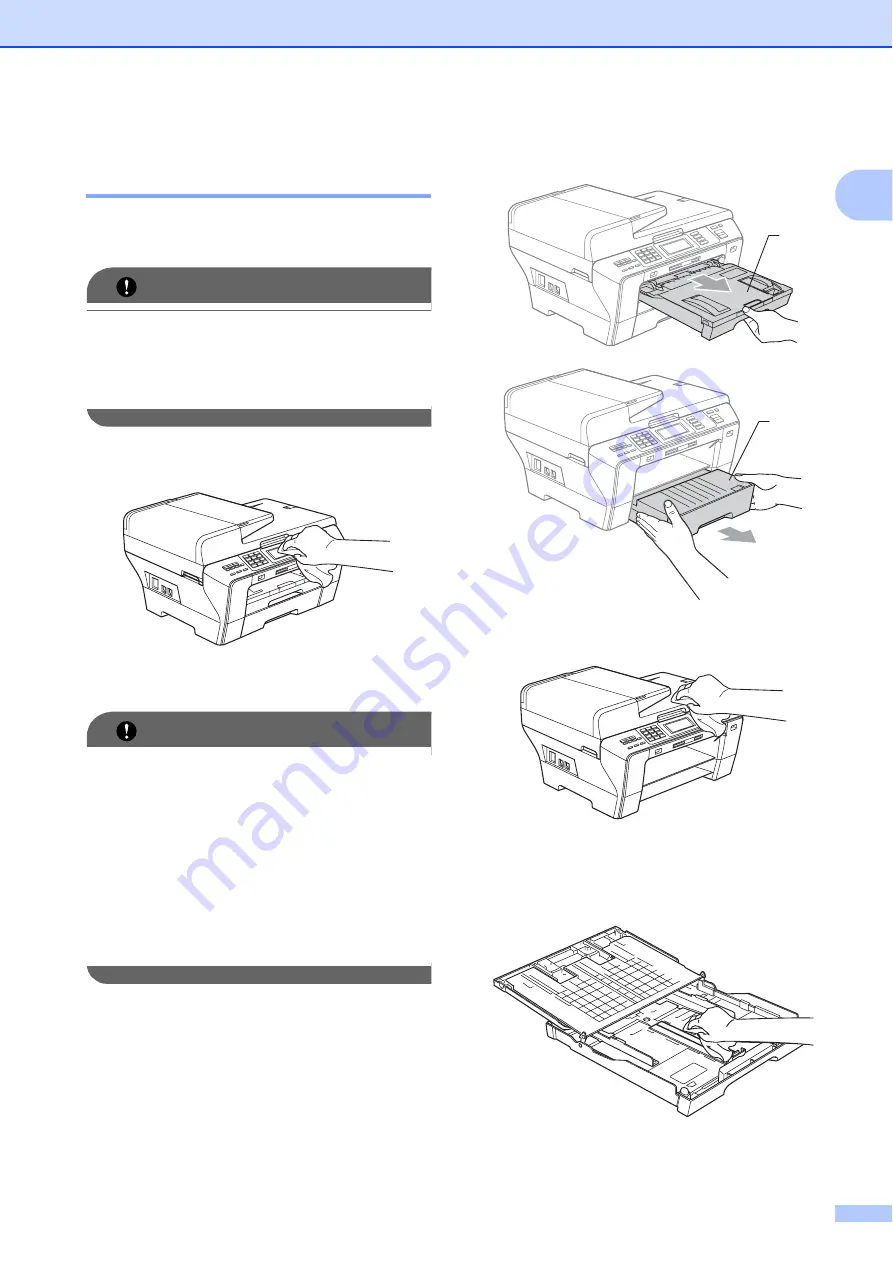 Brother MFC-6890CDW - Color Inkjet - All-in-One Скачать руководство пользователя страница 189