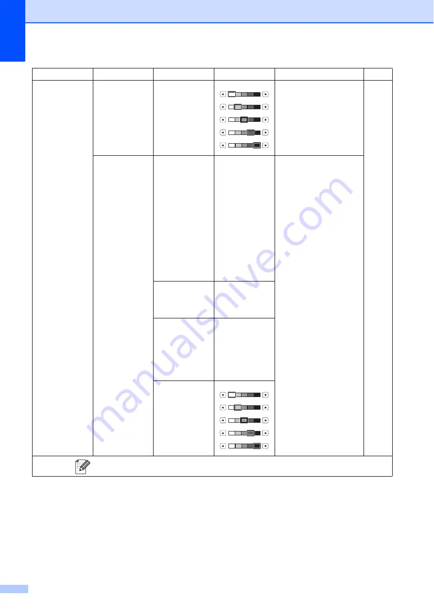 Brother MFC-6890CDW - Color Inkjet - All-in-One Скачать руководство пользователя страница 220