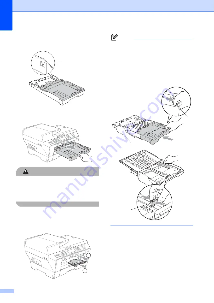 Brother MFC 6890CDW User Manual Download Page 28