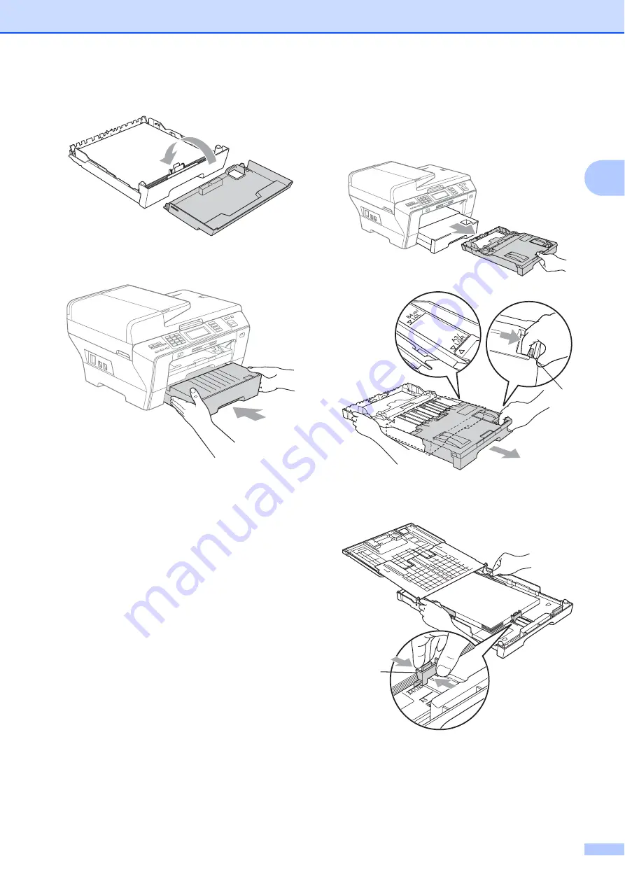 Brother MFC 6890CDW Скачать руководство пользователя страница 31