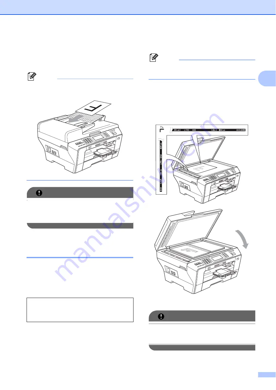 Brother MFC 6890CDW Скачать руководство пользователя страница 41