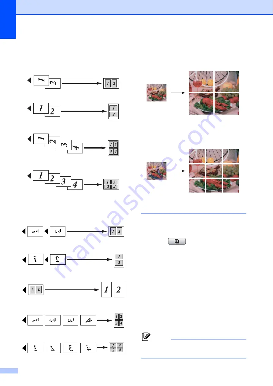 Brother MFC 6890CDW Скачать руководство пользователя страница 116