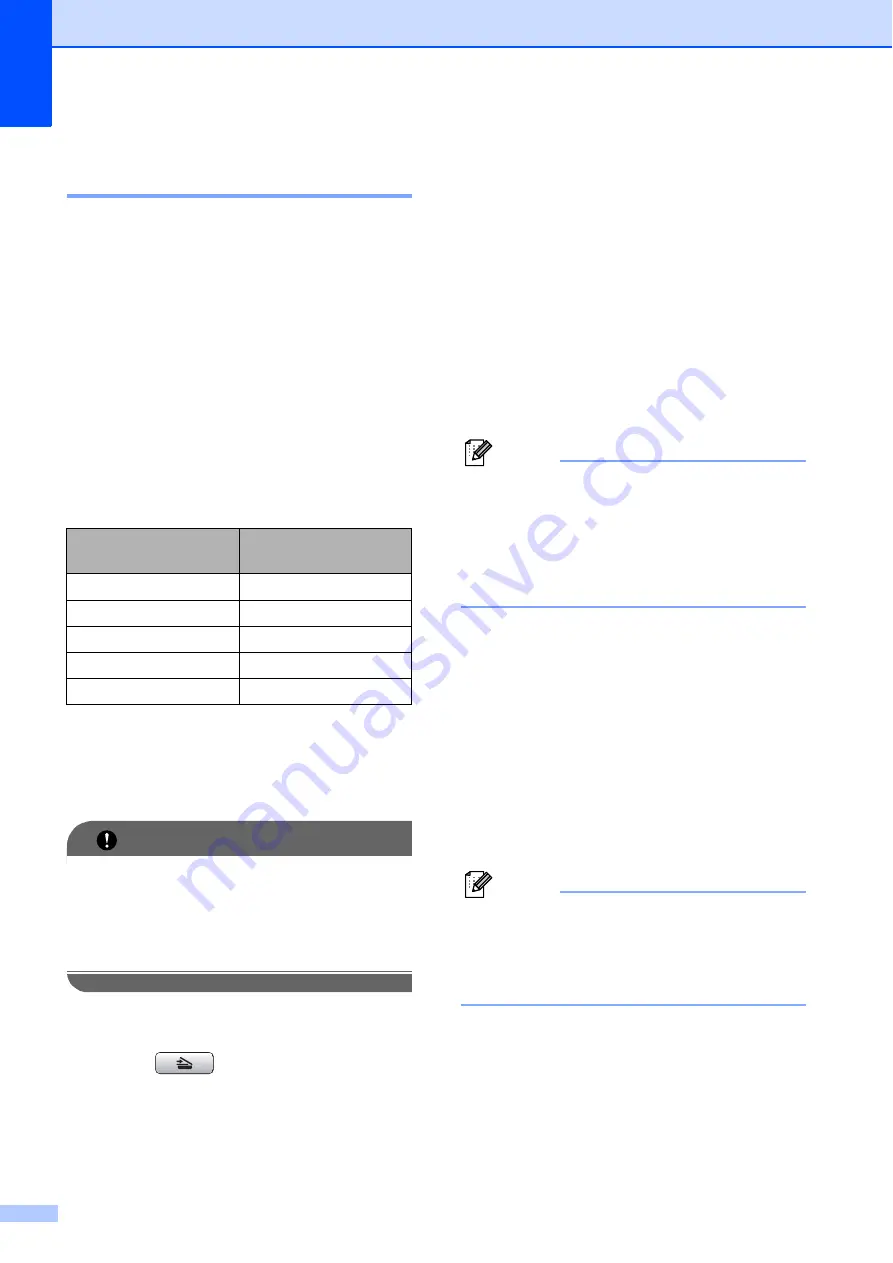 Brother MFC 6890CDW User Manual Download Page 140