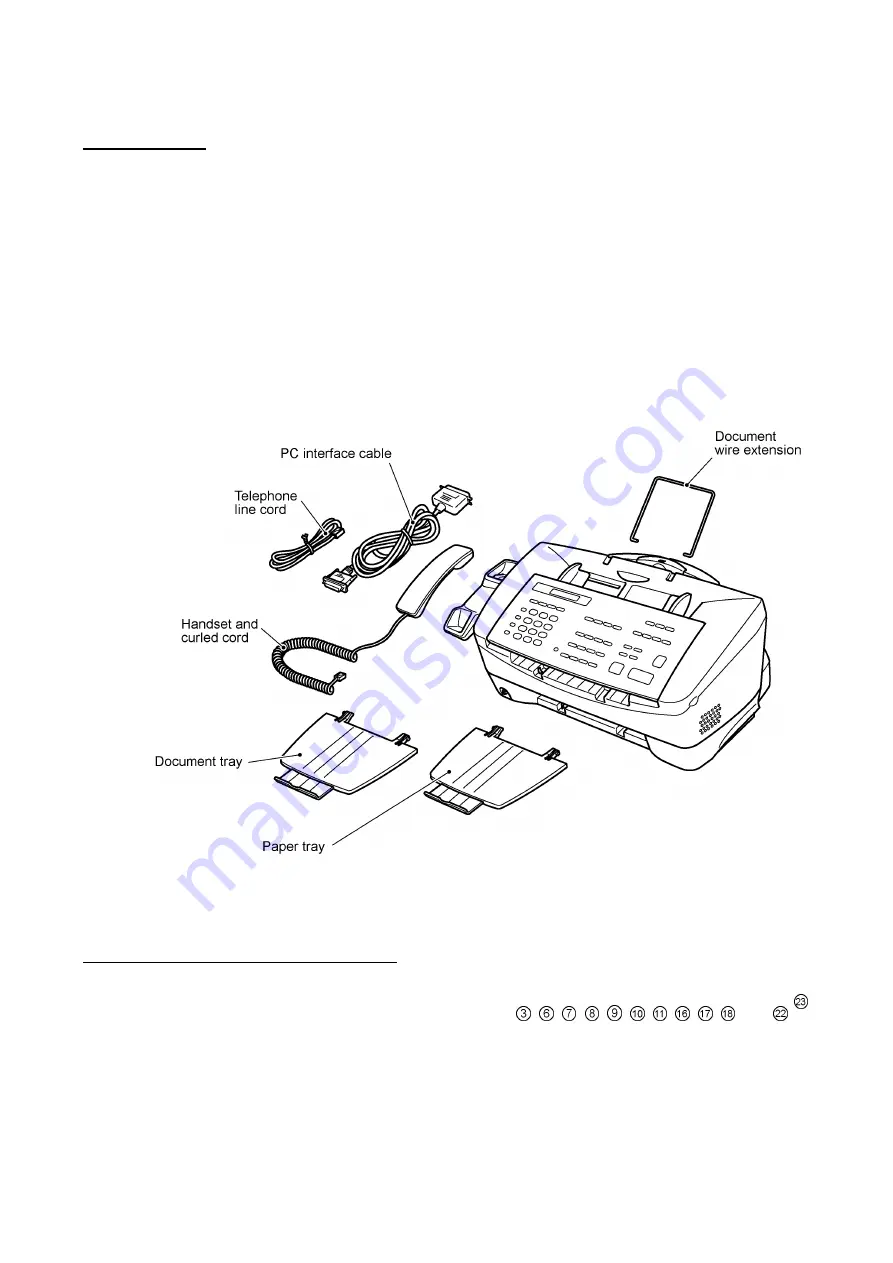 Brother MFC-7050C Скачать руководство пользователя страница 40