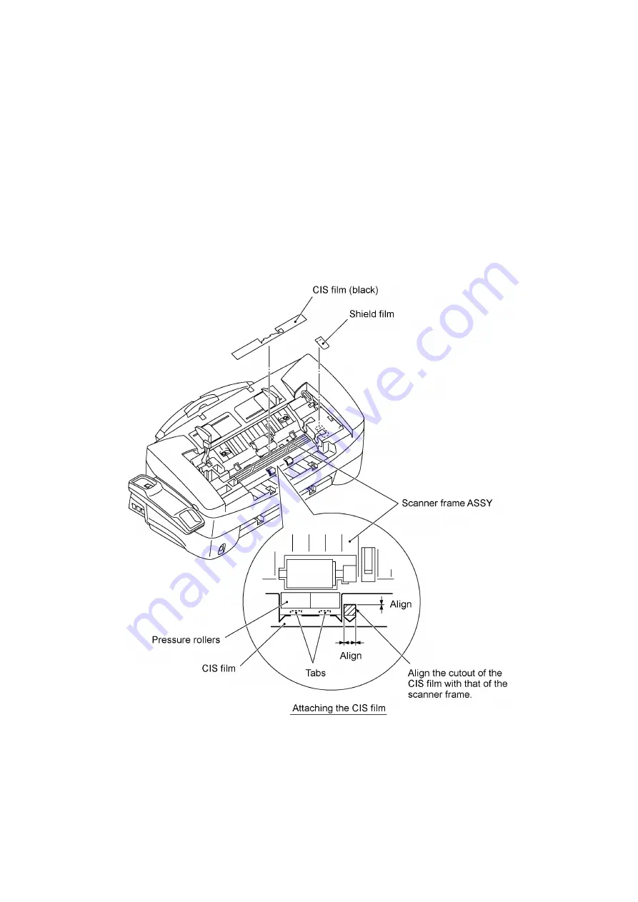 Brother MFC-7050C Скачать руководство пользователя страница 50