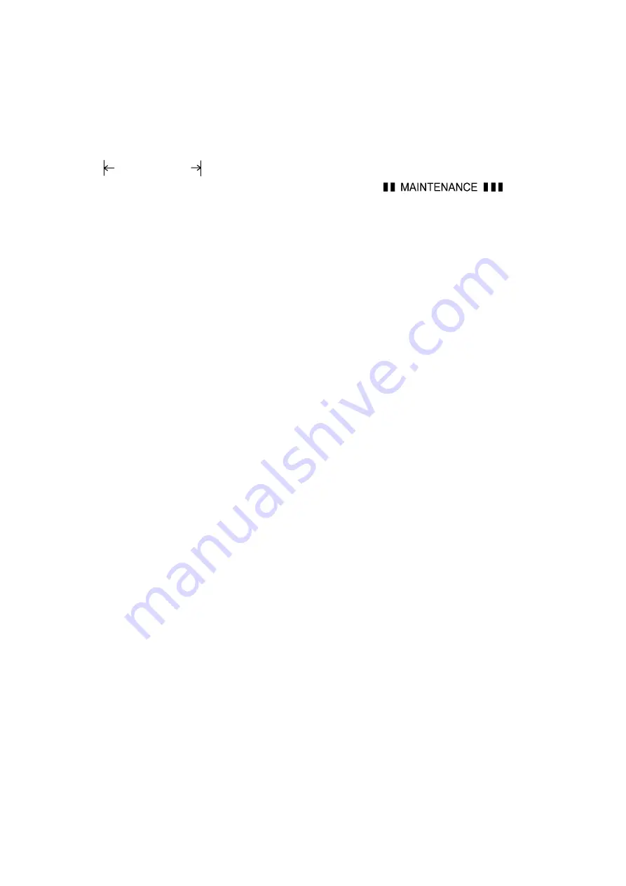 Brother MFC-7050C Service Manual Download Page 103