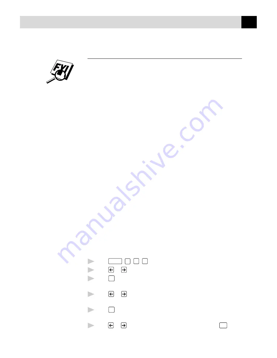 Brother MFC 7150C Owner'S Manual Download Page 68