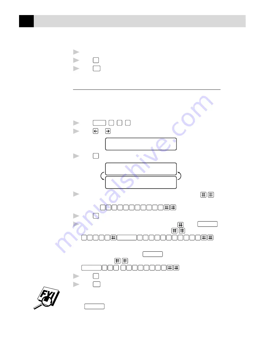 Brother MFC 7150C Скачать руководство пользователя страница 97