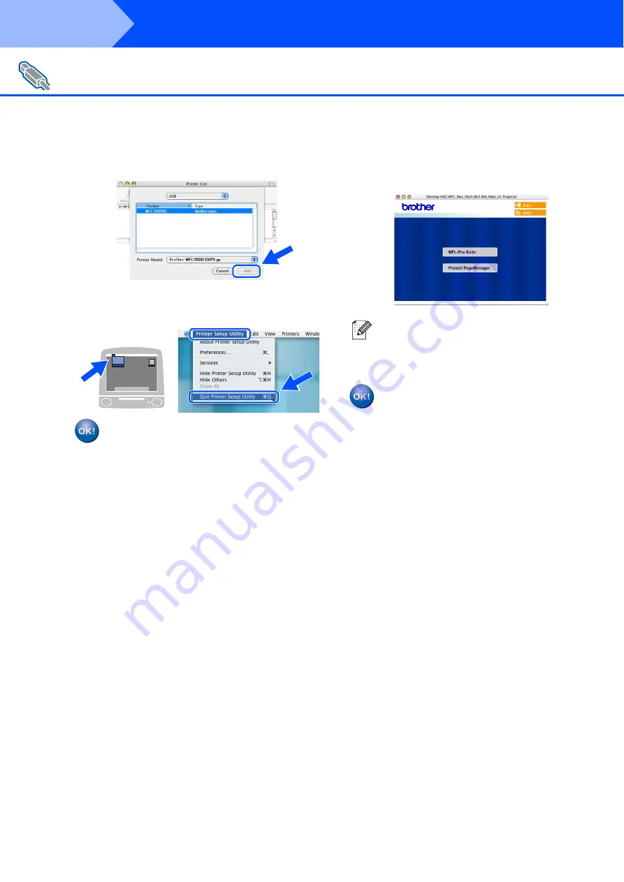 Brother MFC-7220 Quick Setup Manual Download Page 30