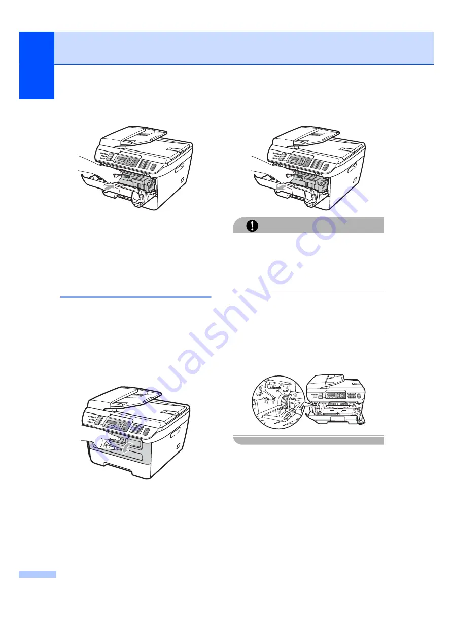 Brother MFC-7320 User Manual Download Page 128