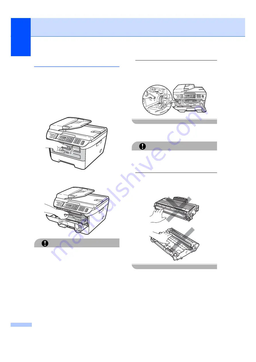 Brother MFC-7320 Скачать руководство пользователя страница 130