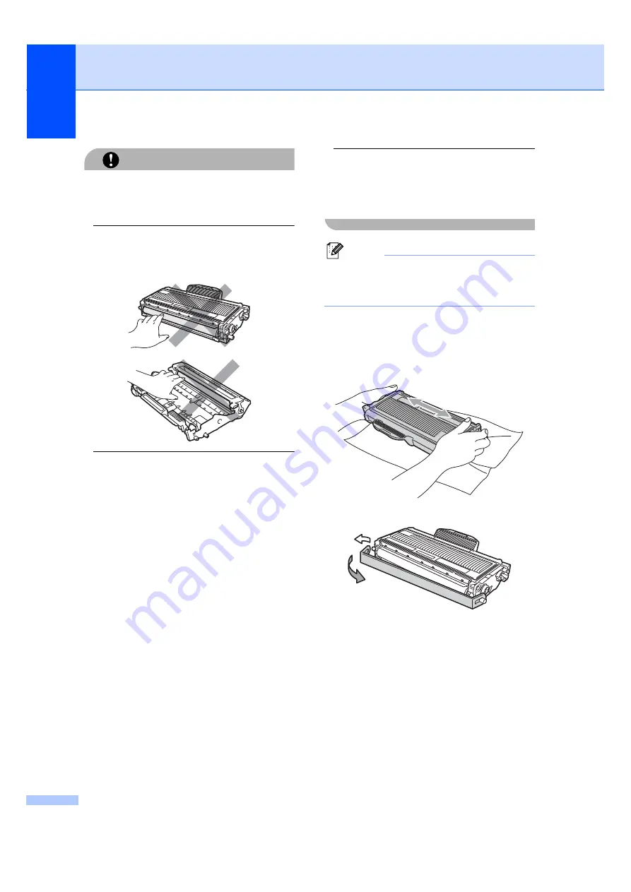 Brother MFC-7320 Скачать руководство пользователя страница 134