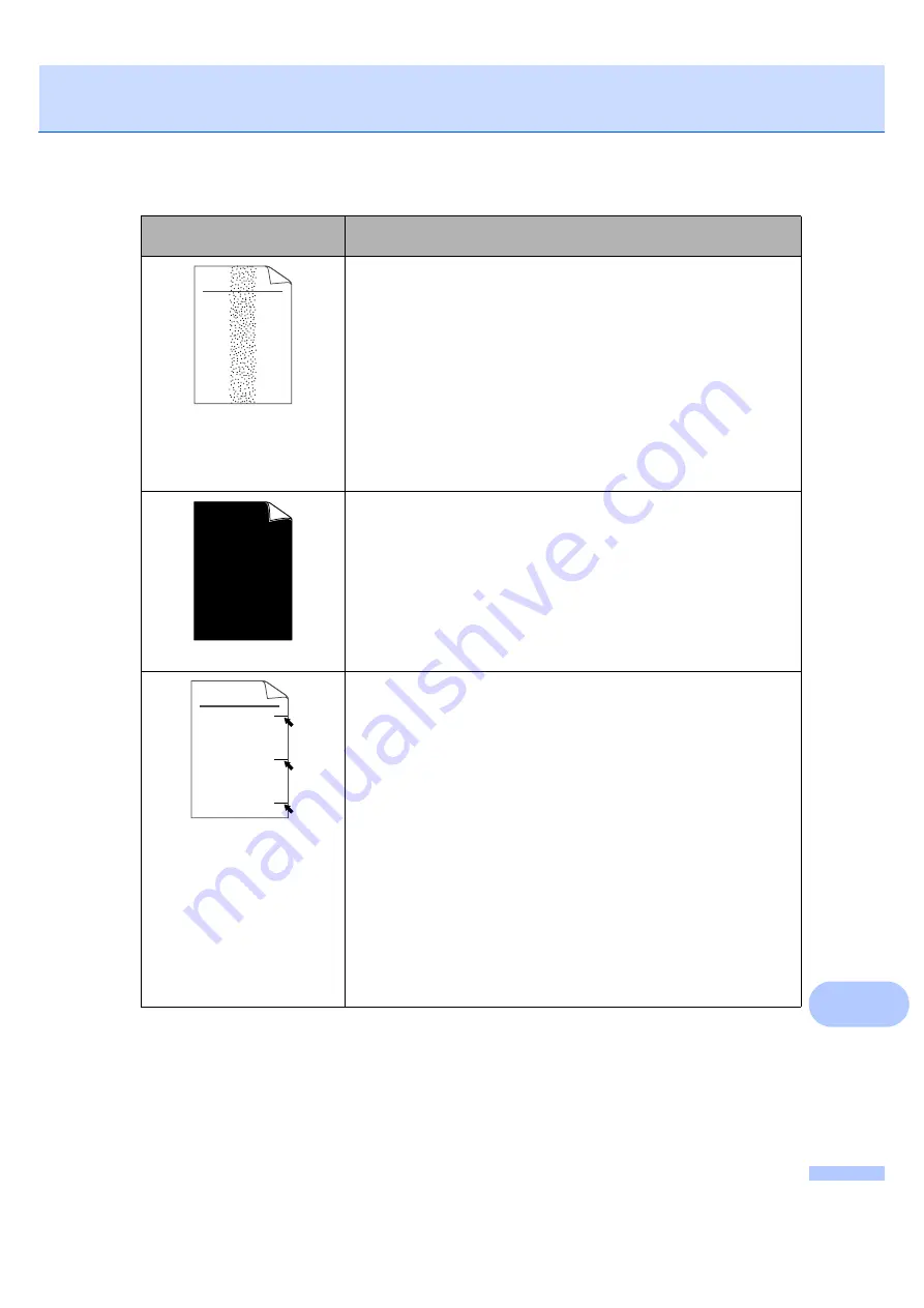 Brother MFC 7340 - B/W Laser - All-in-One (Spanish) Guías Del Usuario Manual Download Page 123