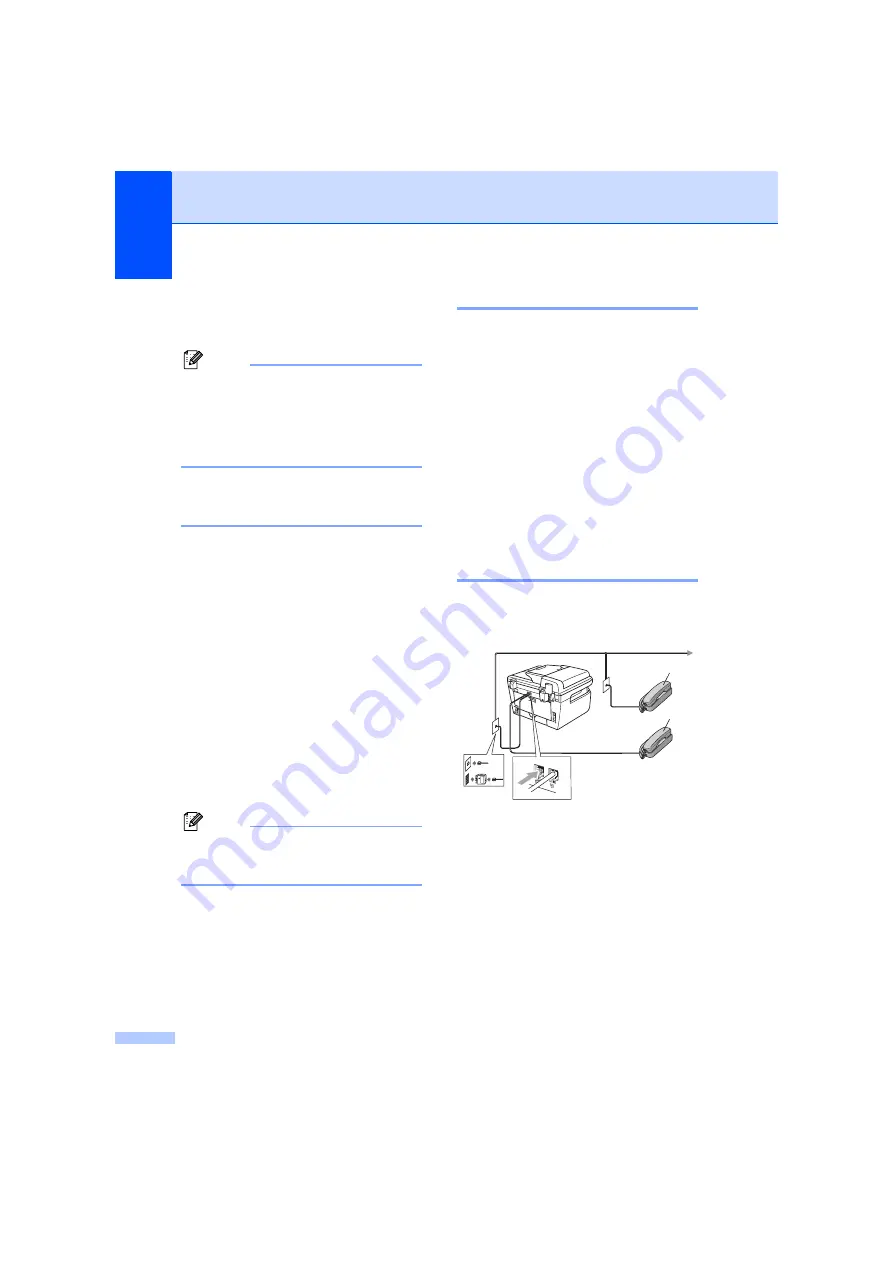 Brother MFC-7340 User Manual Download Page 64