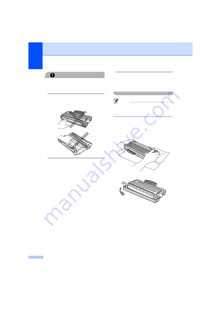 Brother MFC-7340 User Manual Download Page 146