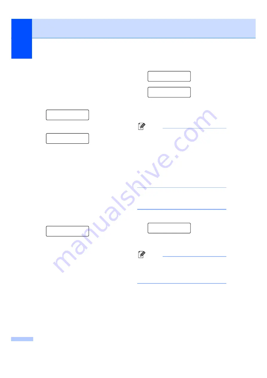 Brother MFC 7345N - Laser Multifunction Center User Manual Download Page 74