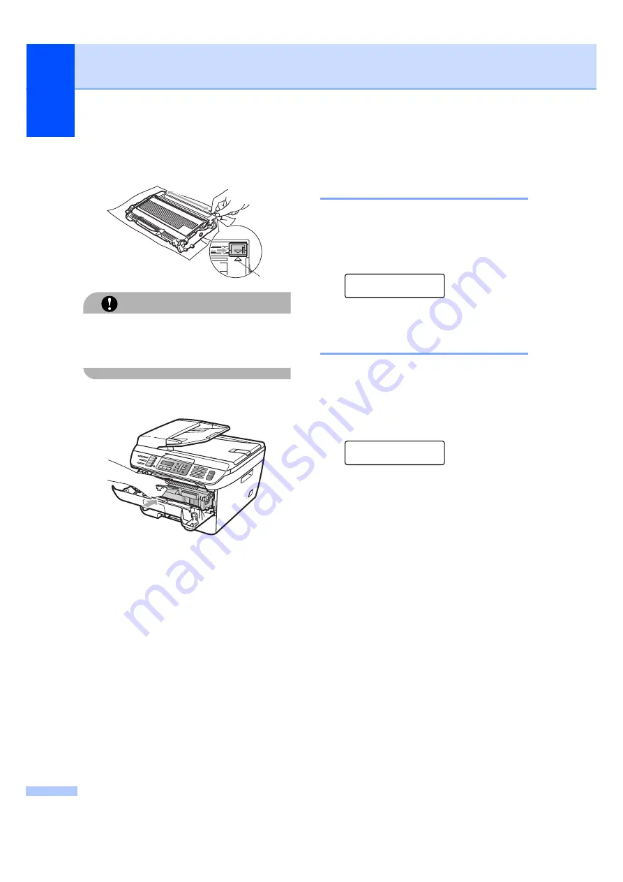 Brother MFC 7345N - Laser Multifunction Center User Manual Download Page 146