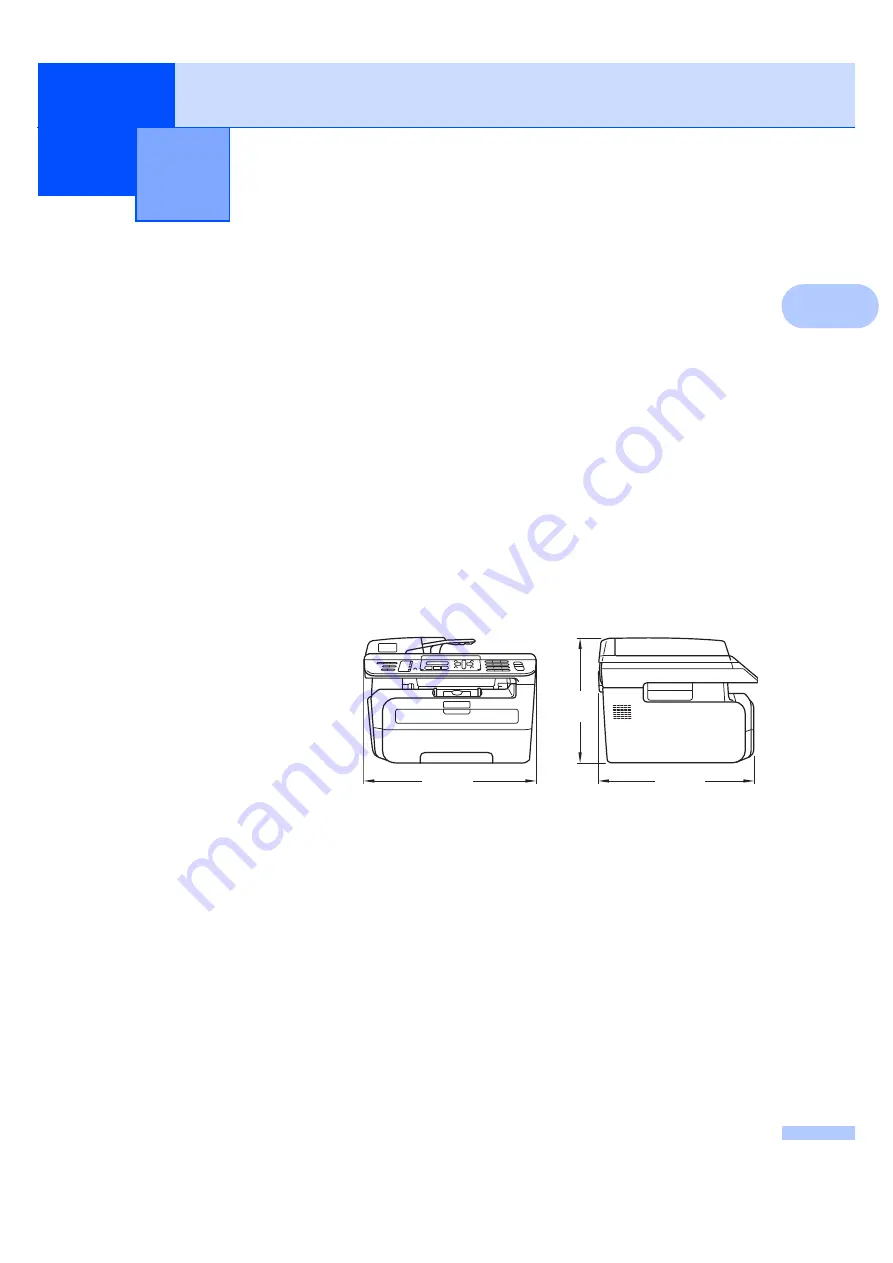 Brother MFC 7345N - Laser Multifunction Center User Manual Download Page 165