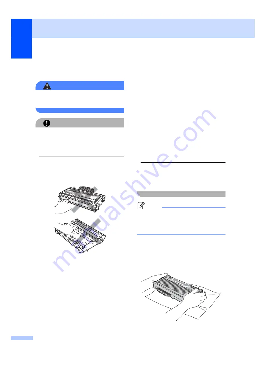 Brother MFC 7440N - B/W Laser - All-in-One Скачать руководство пользователя страница 148