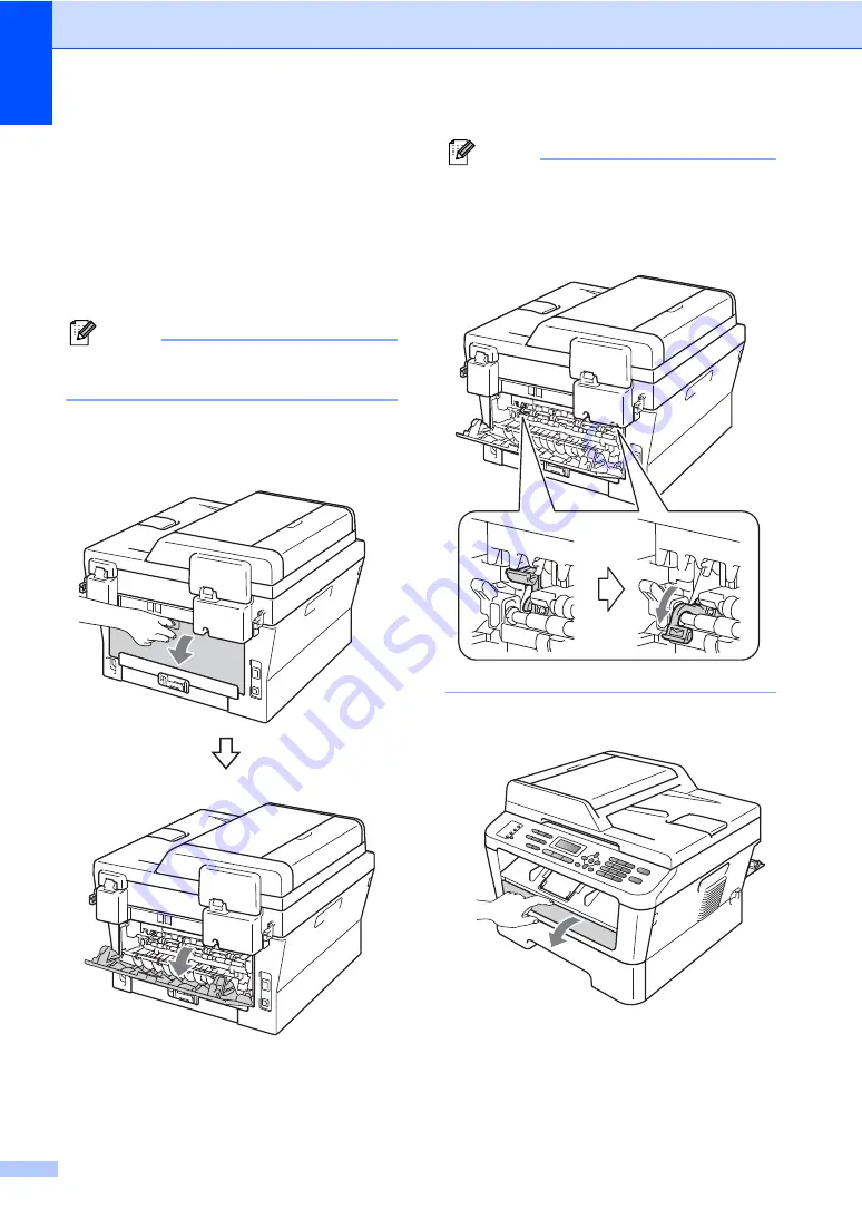 Brother MFC 7460DN Basic User'S Manual Download Page 24