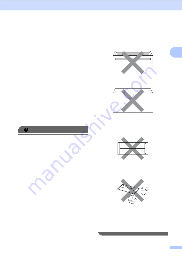 Brother MFC 7460DN Basic User'S Manual Download Page 31