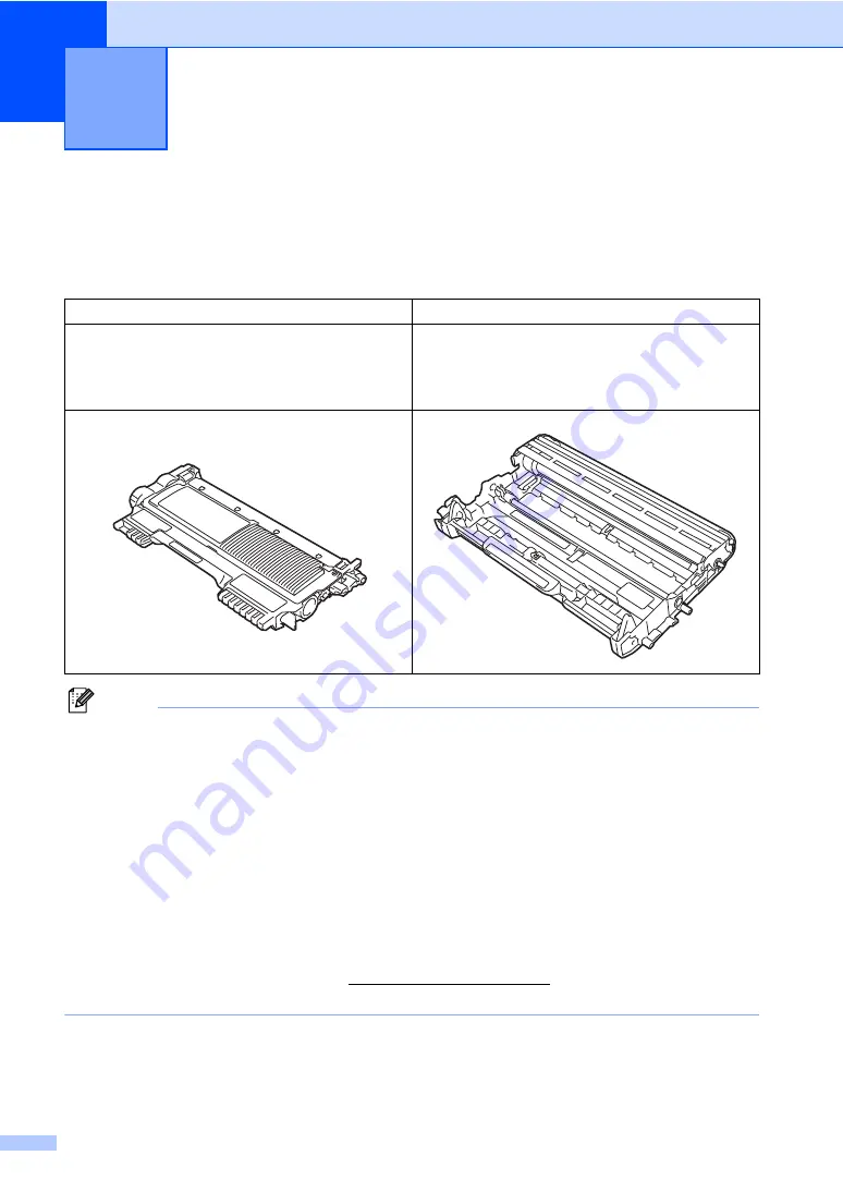 Brother MFC 7460DN Basic User'S Manual Download Page 70