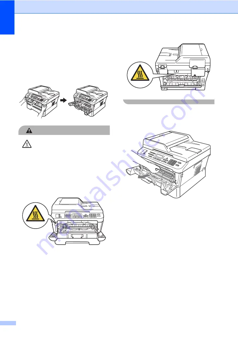 Brother MFC 7460DN Basic User'S Manual Download Page 72