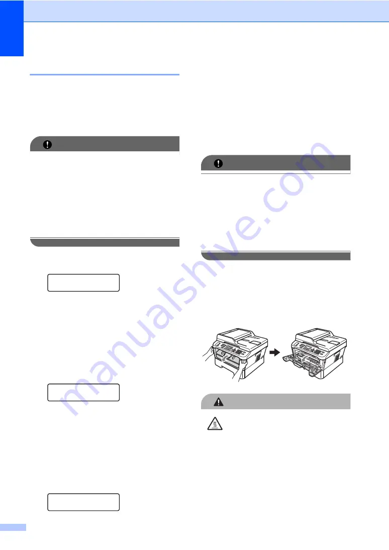 Brother MFC 7460DN Basic User'S Manual Download Page 76