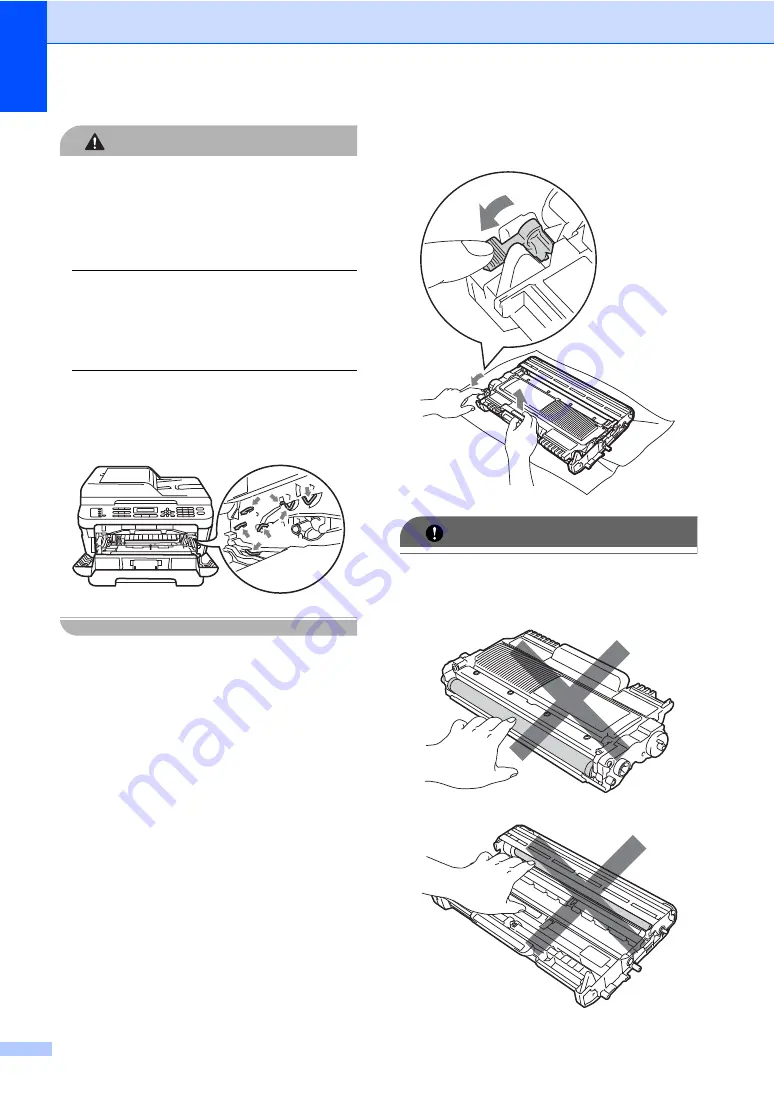 Brother MFC 7460DN Basic User'S Manual Download Page 86