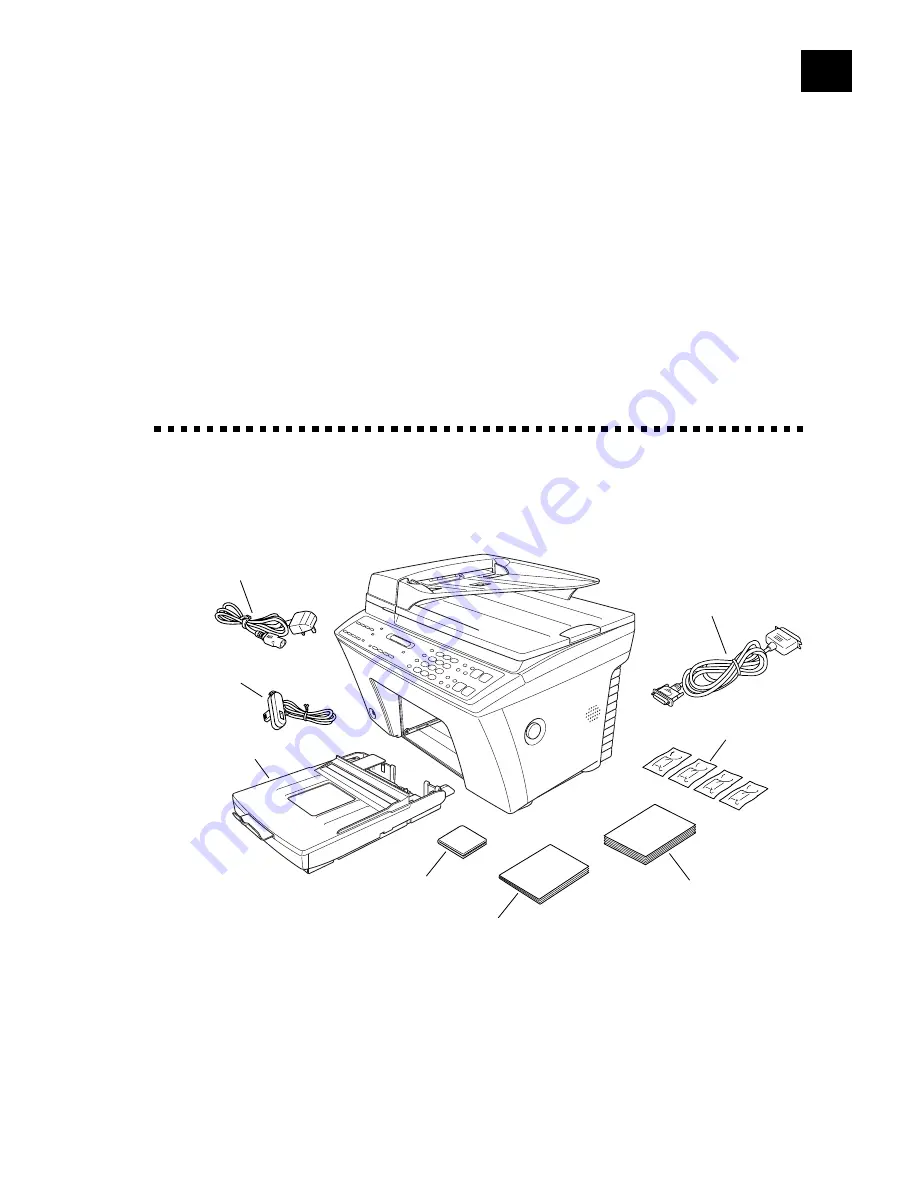 Brother MFC-760 Owner'S Manual Download Page 16