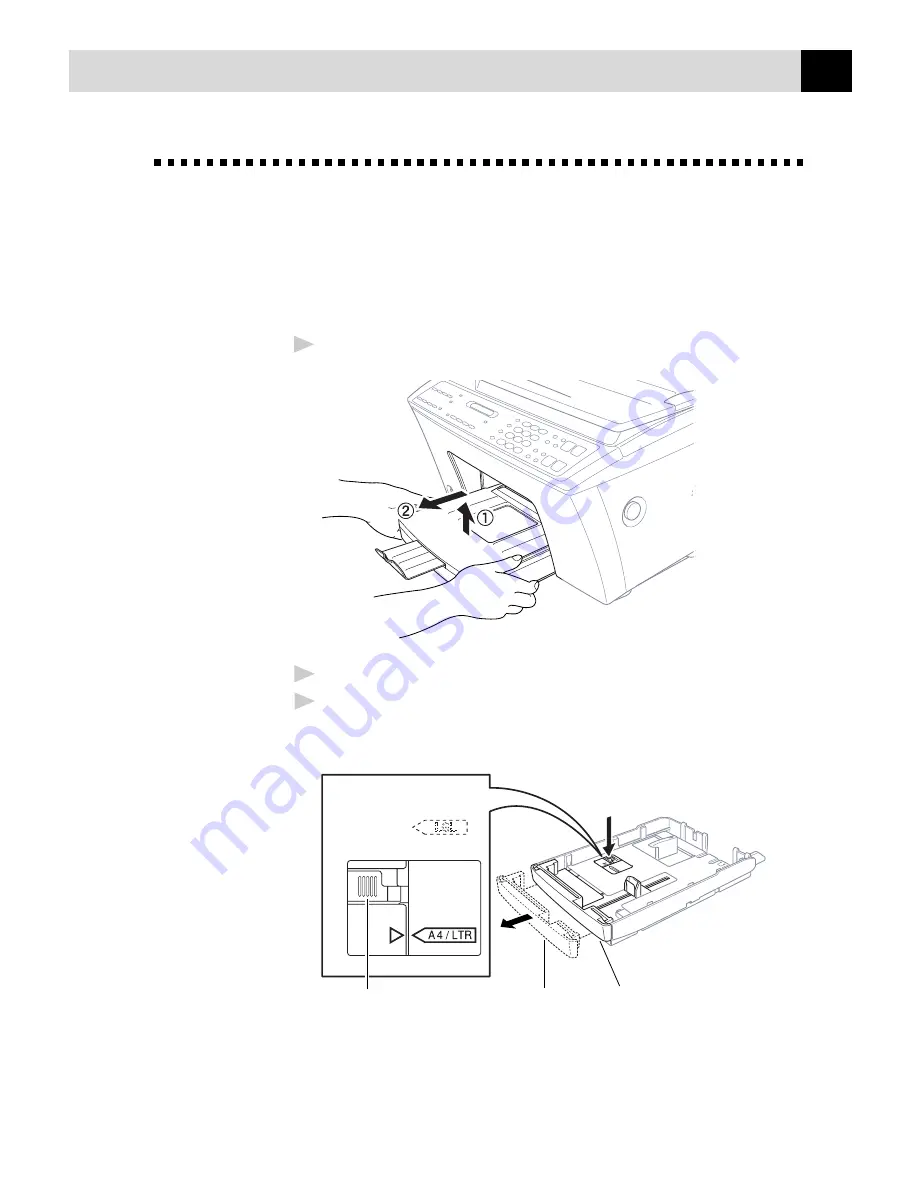 Brother MFC-760 Owner'S Manual Download Page 18