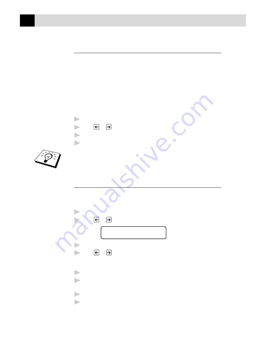 Brother MFC-760 Owner'S Manual Download Page 91