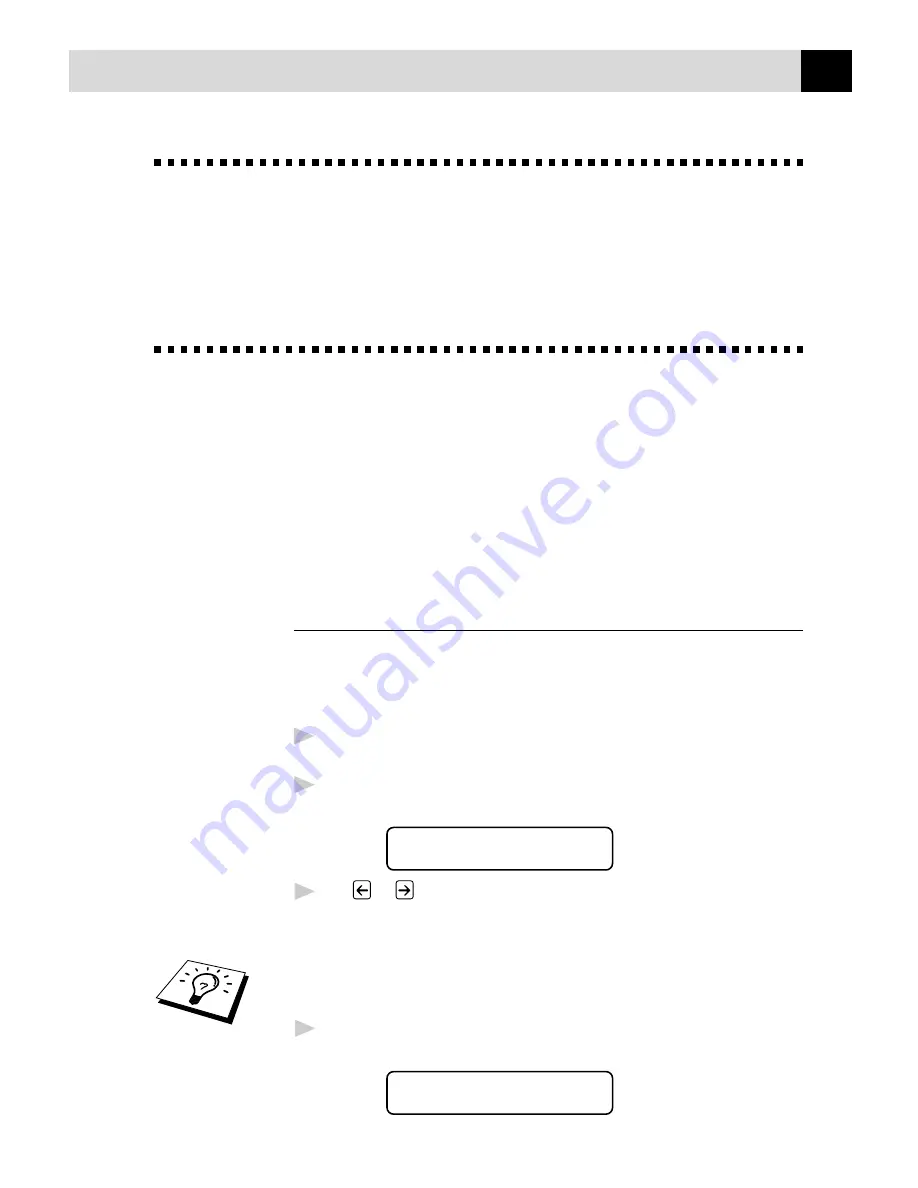 Brother MFC-760 Owner'S Manual Download Page 106