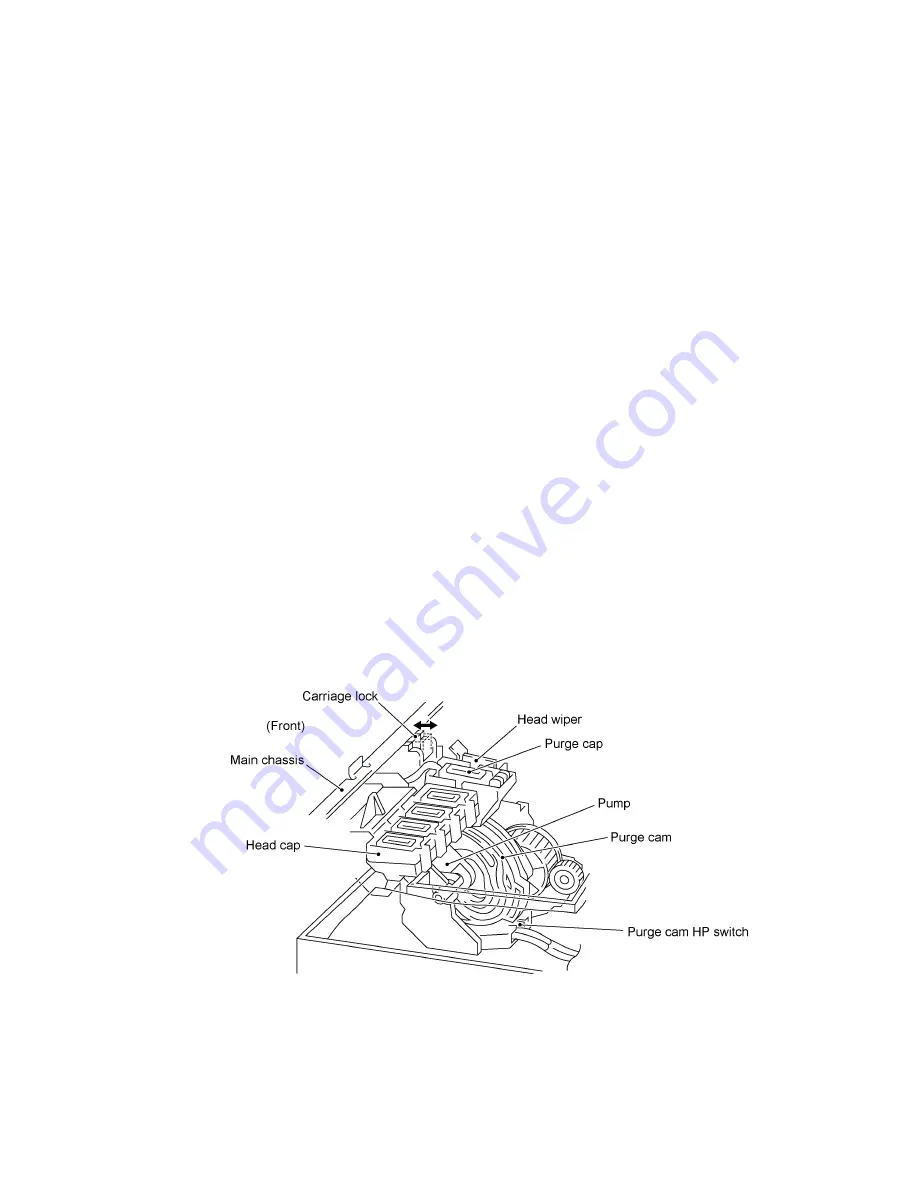 Brother MFC-760 Service Manual Download Page 26