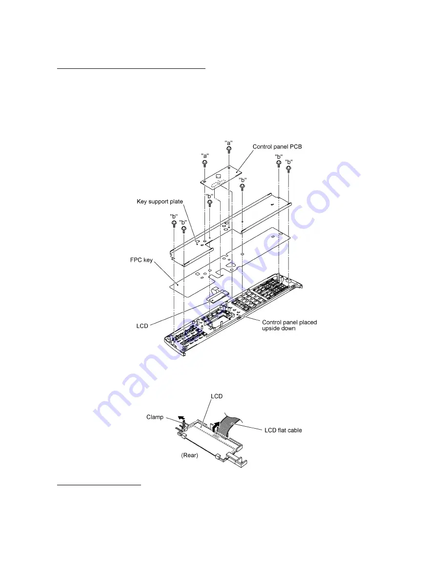 Brother MFC-760 Service Manual Download Page 65