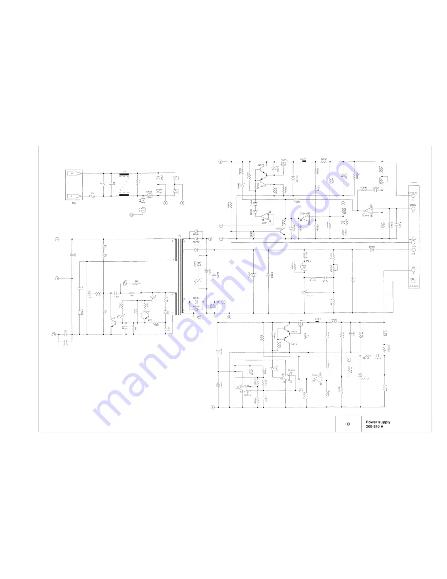 Brother MFC-760 Service Manual Download Page 225