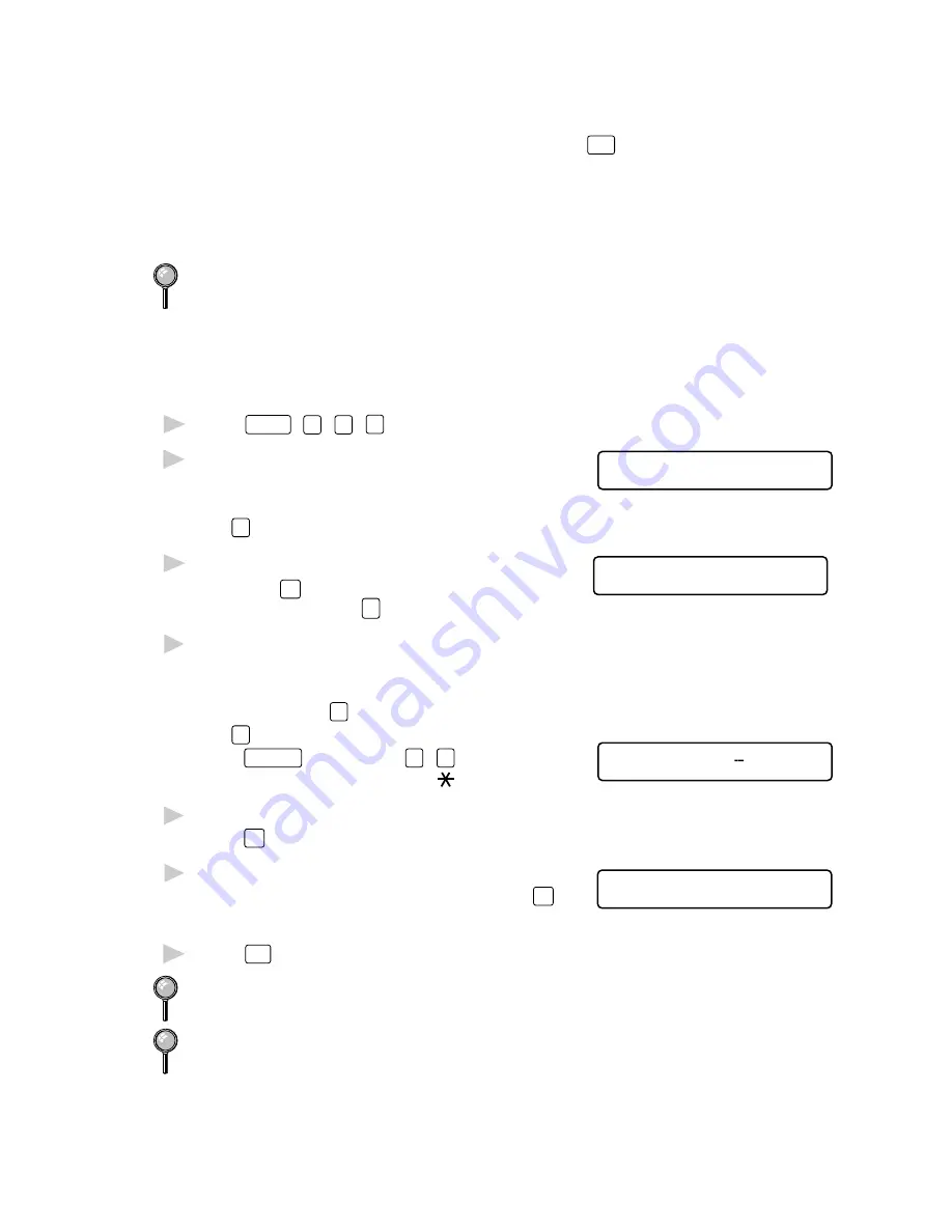 Brother MFC-760 Service Manual Download Page 344