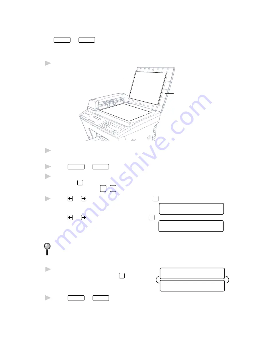 Brother MFC-760 Service Manual Download Page 358