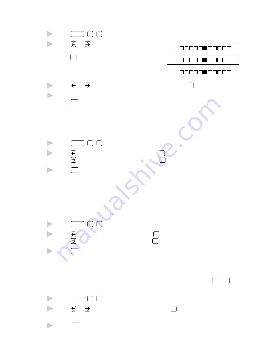 Brother MFC-760 Service Manual Download Page 364