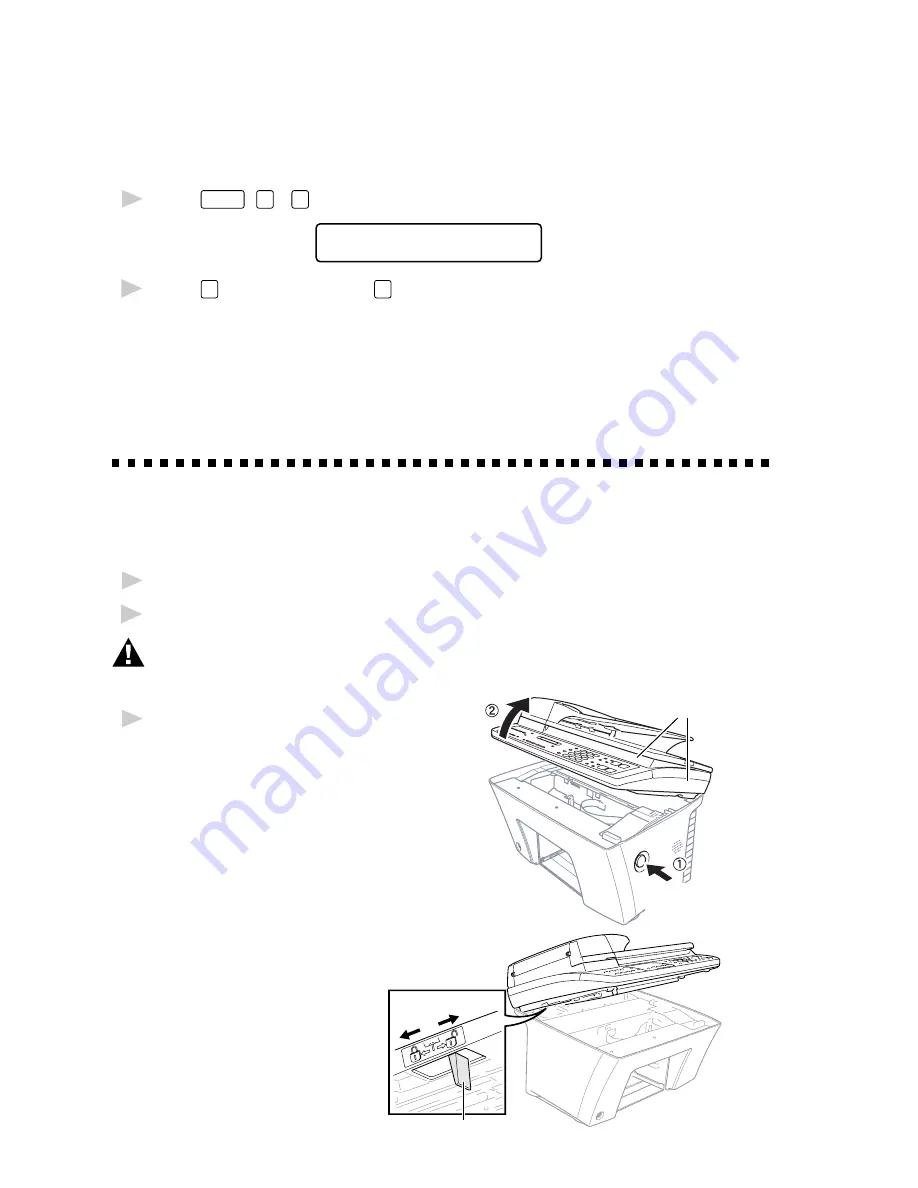 Brother MFC-760 Скачать руководство пользователя страница 463