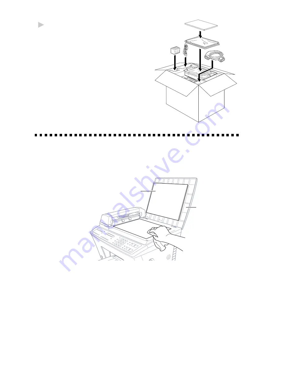 Brother MFC-760 Service Manual Download Page 465