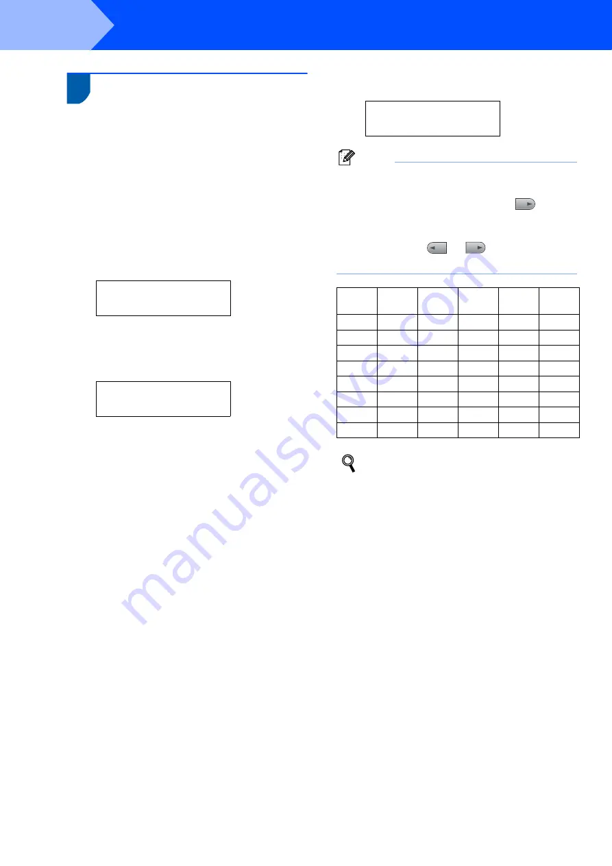 Brother MFC-7840W Quick Setup Manual Download Page 10