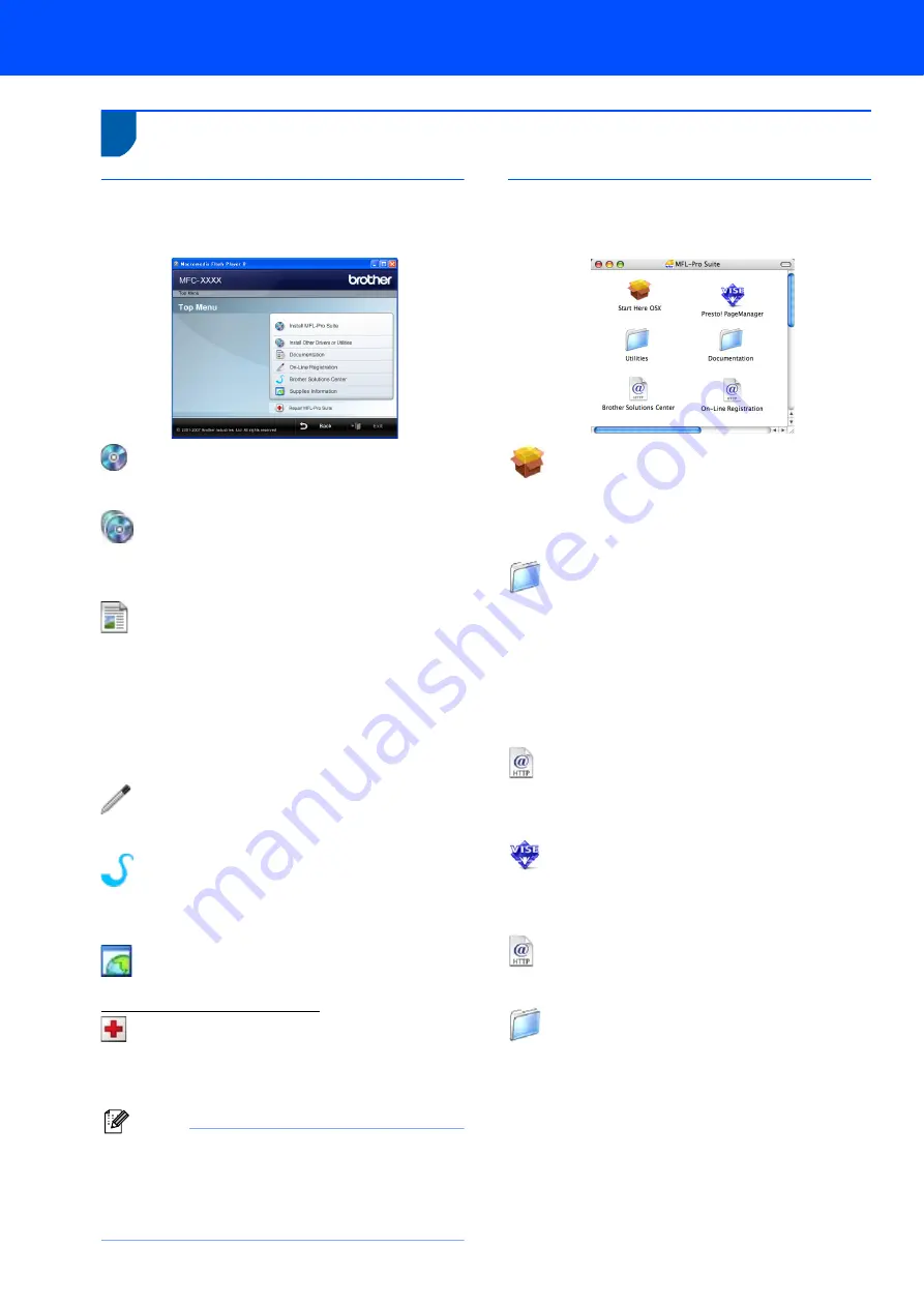 Brother MFC-7840W Quick Setup Manual Download Page 14