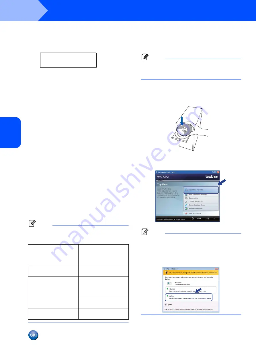 Brother MFC-7840W Quick Setup Manual Download Page 28