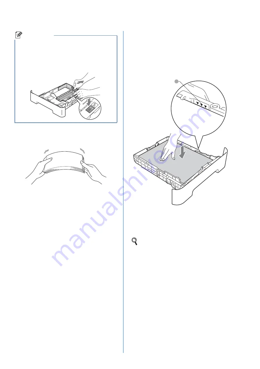 Brother MFC-7860DW Quick Setup Manual Download Page 5